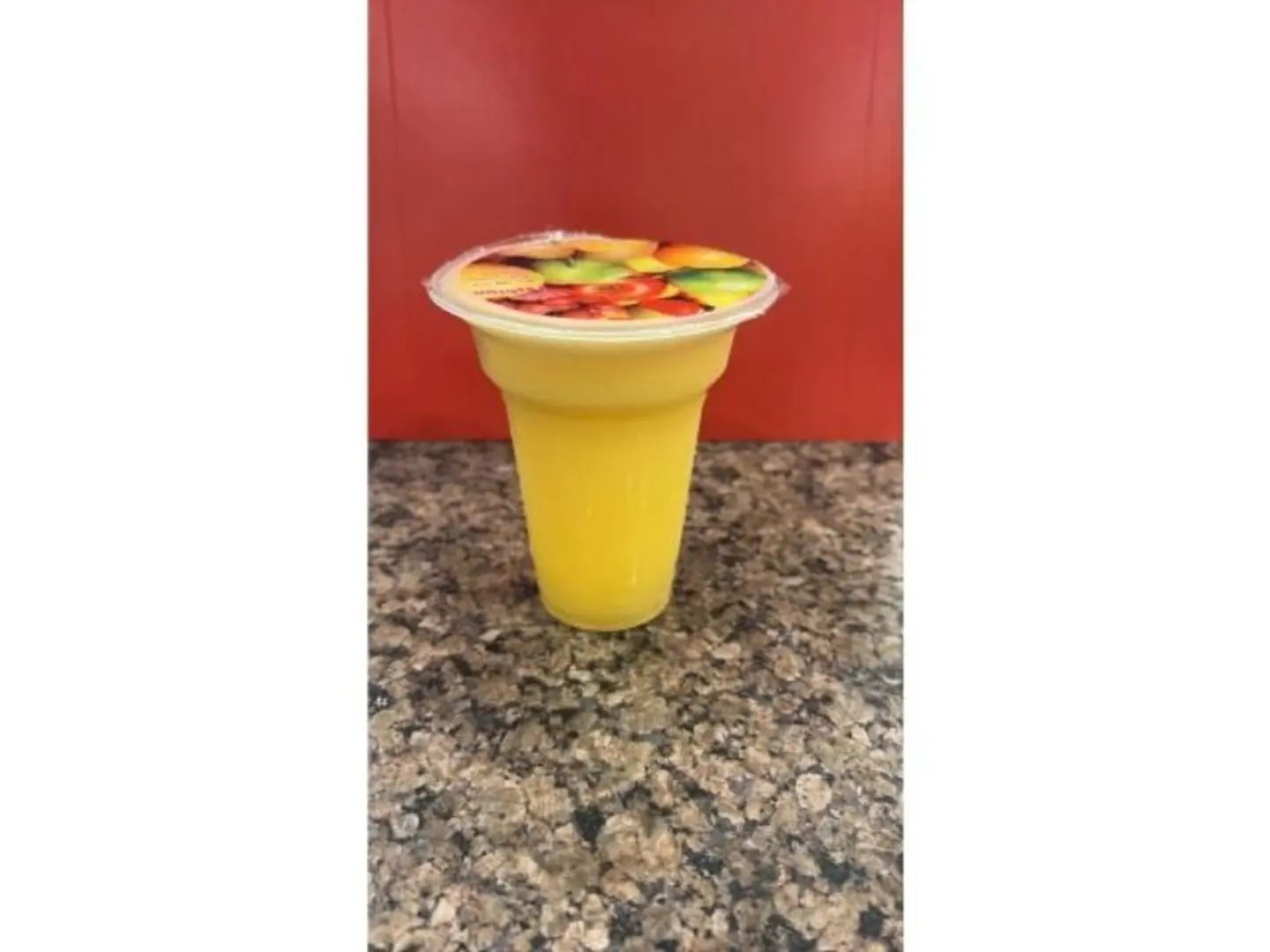 Blended Orange - Small