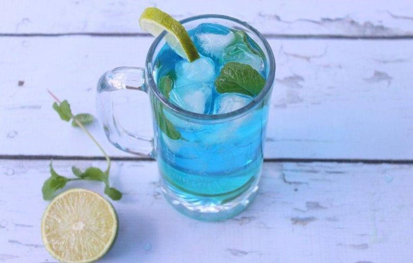خلطات موهيتو - وسط