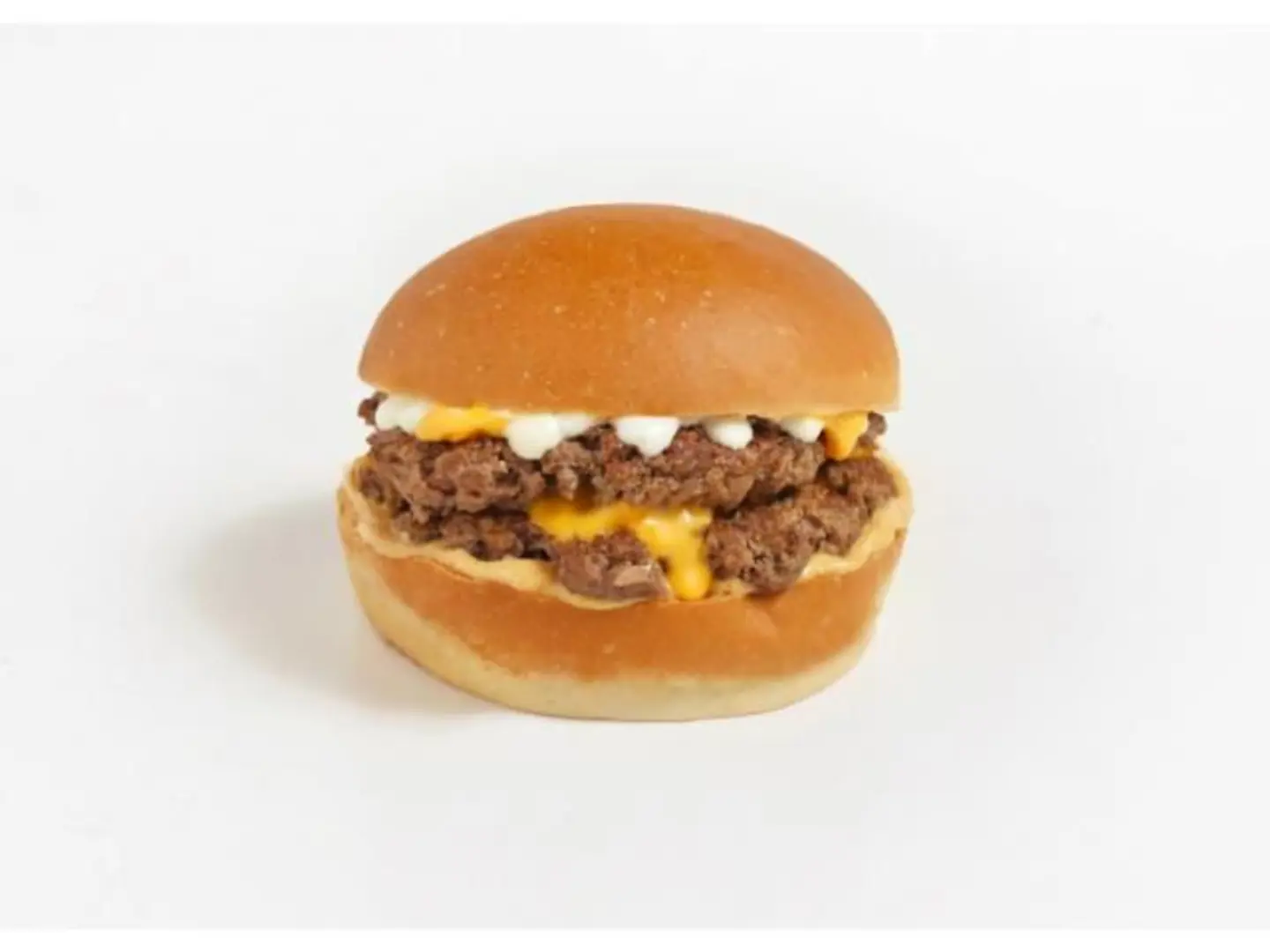 Double Beef Burger - Sandwich