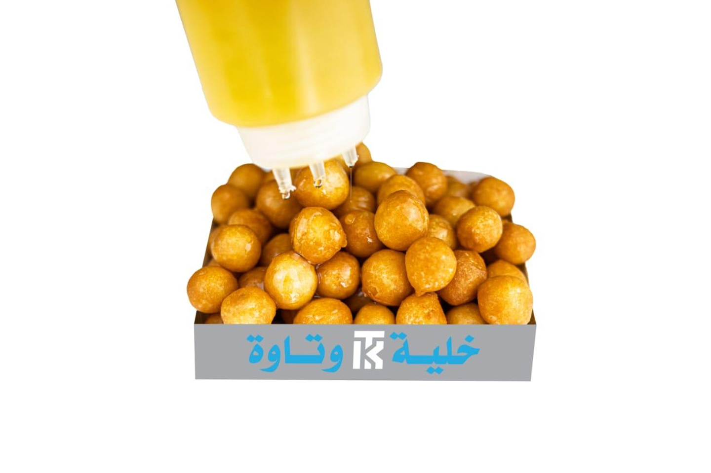 لقيمات شيرة - صغير