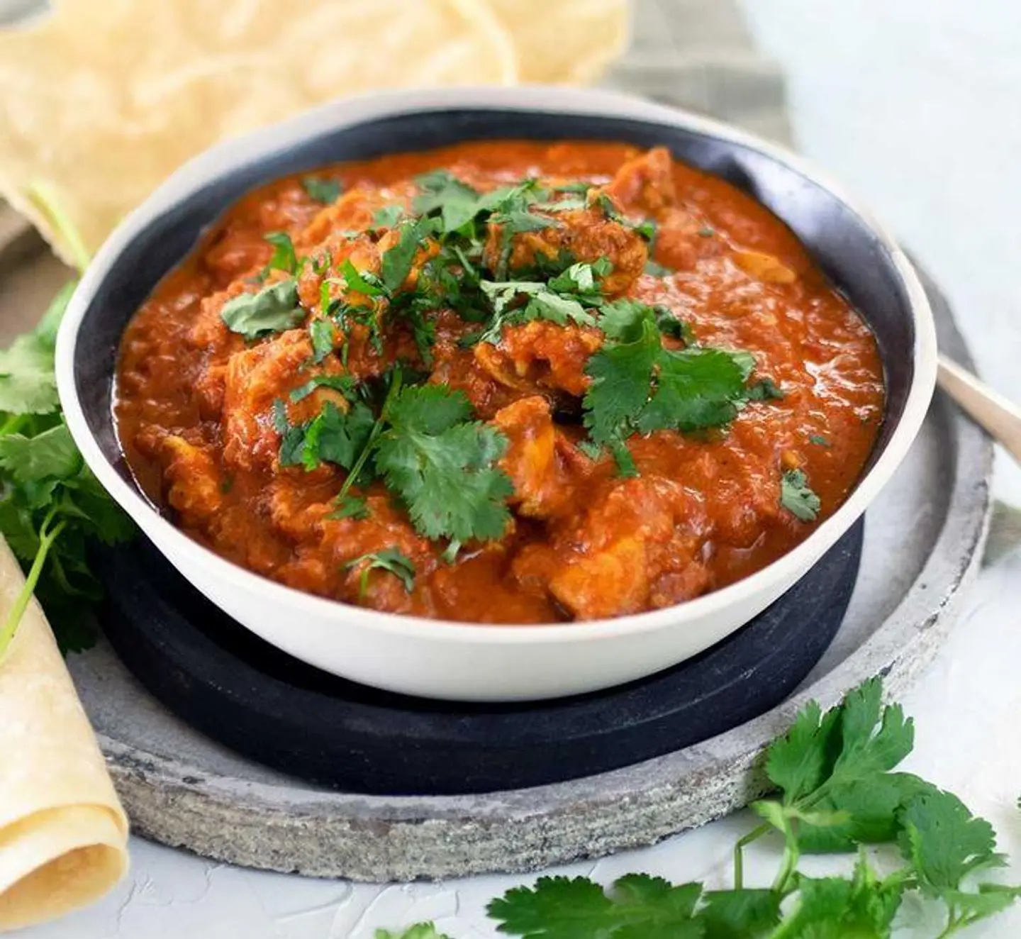 Chicken Karahi - Small