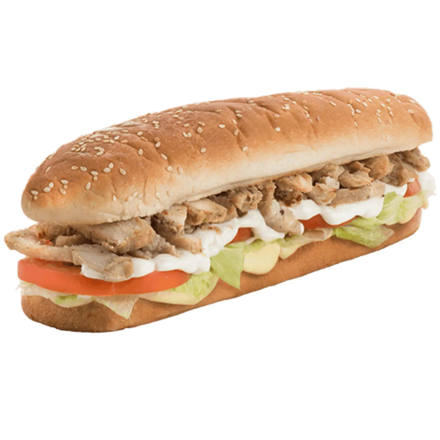 Jumbo Roast Chicken - Regular