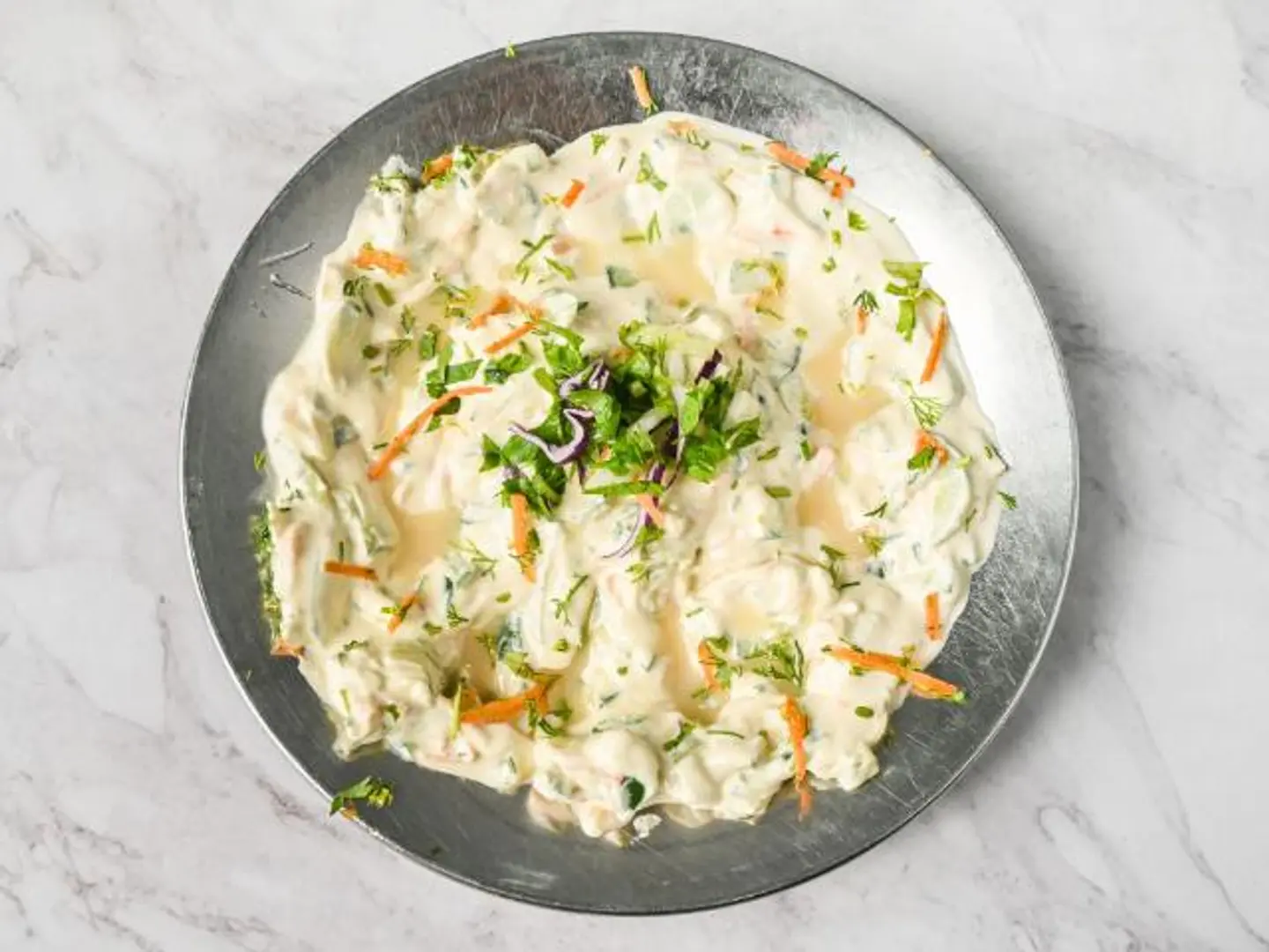 White Cheese Spicy - Small