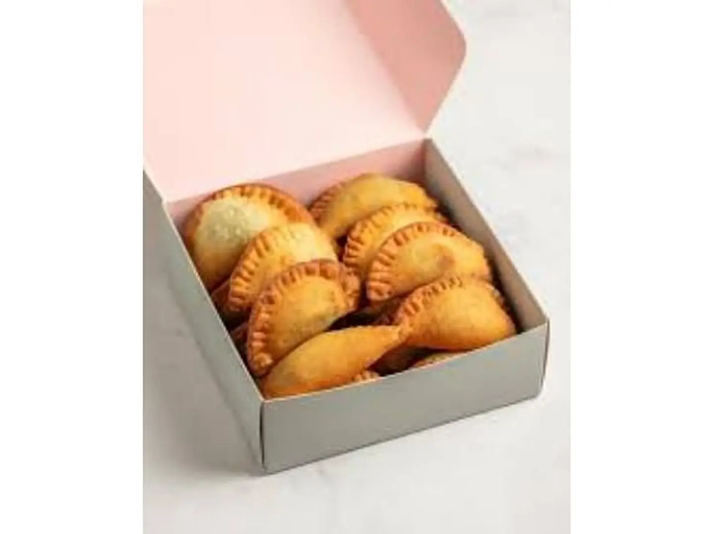 بوكس بف سبانخ - صغير