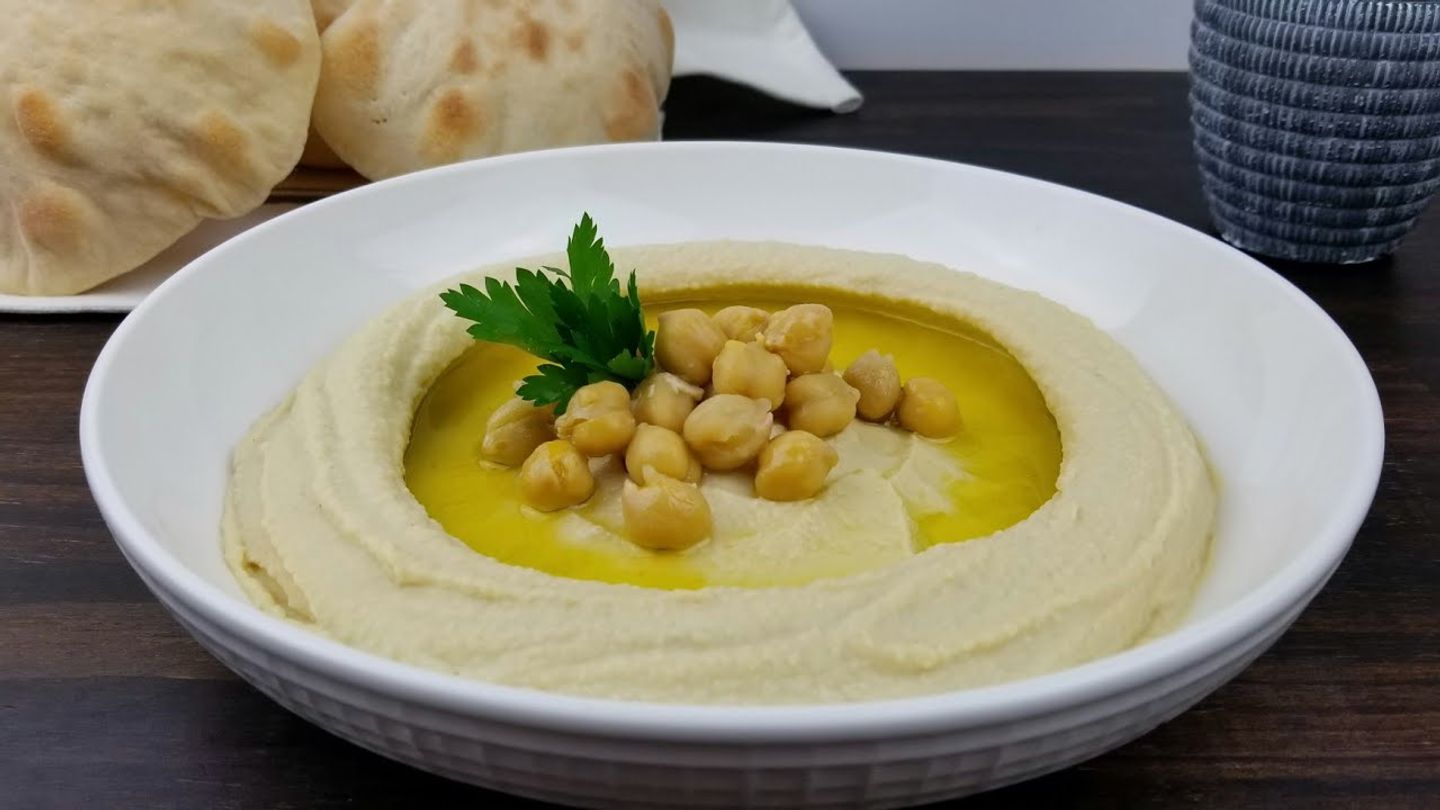 حمص - صغير