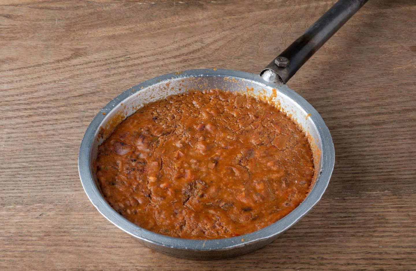 فول طاوة - صغير