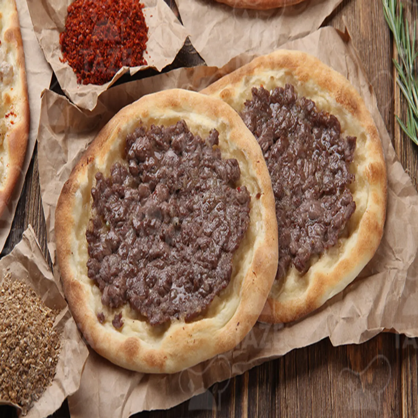 Vegetable Meat - Small