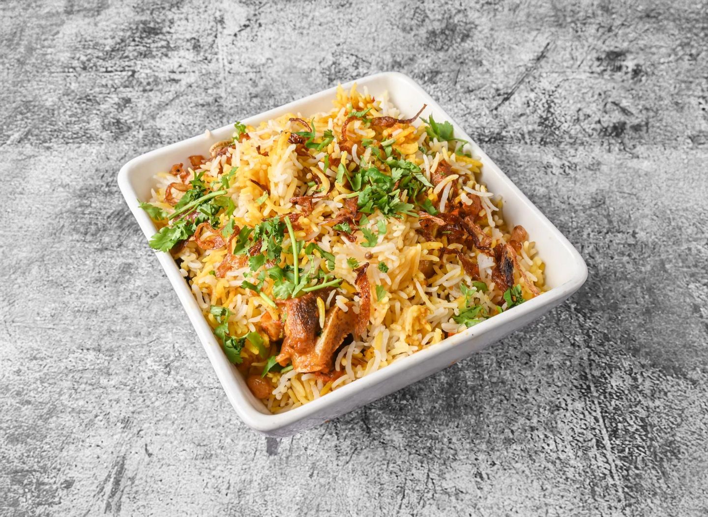 Mutton Biryani - With Bone