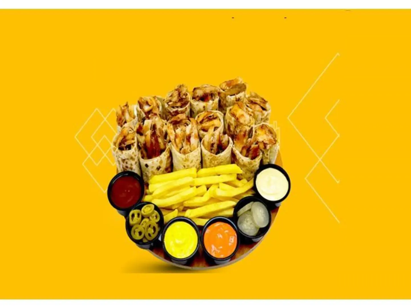 شاميات - وسط