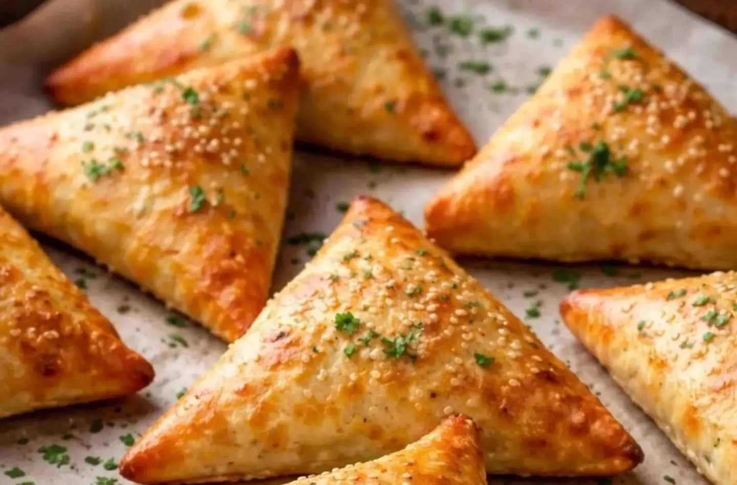 Spring Roll Sambosa Oven Baked - Small