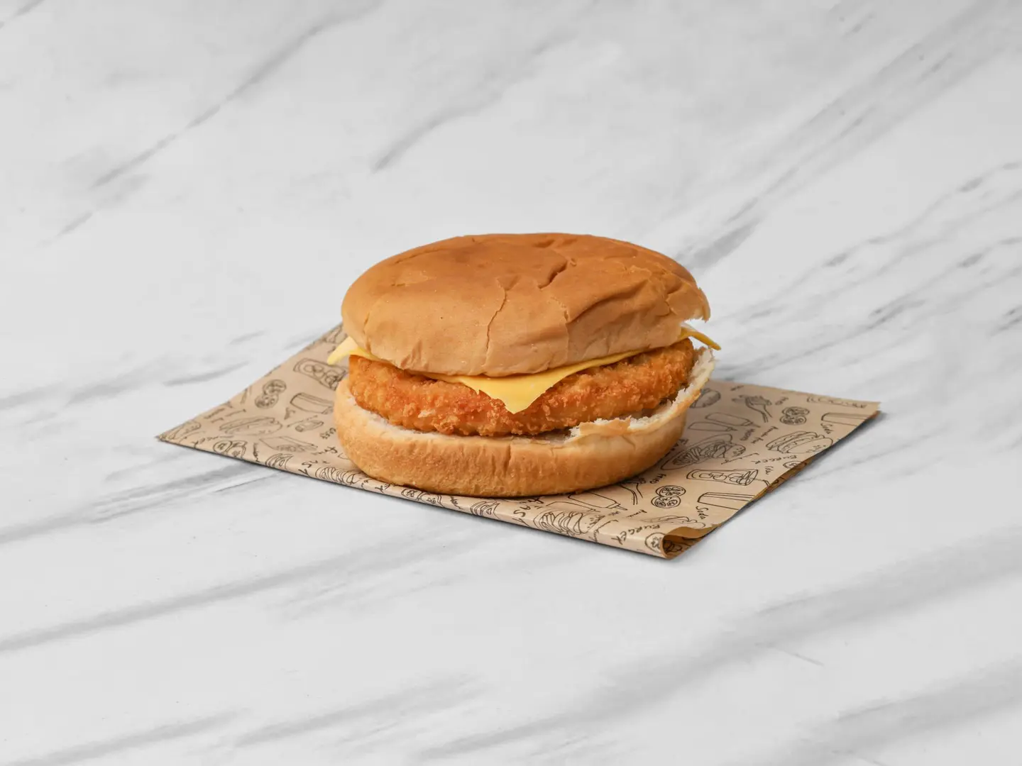 Chicken Burger - Burger