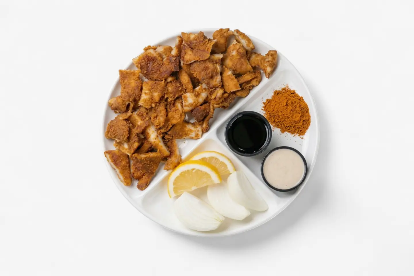 Siri Chicken - For 1 Person