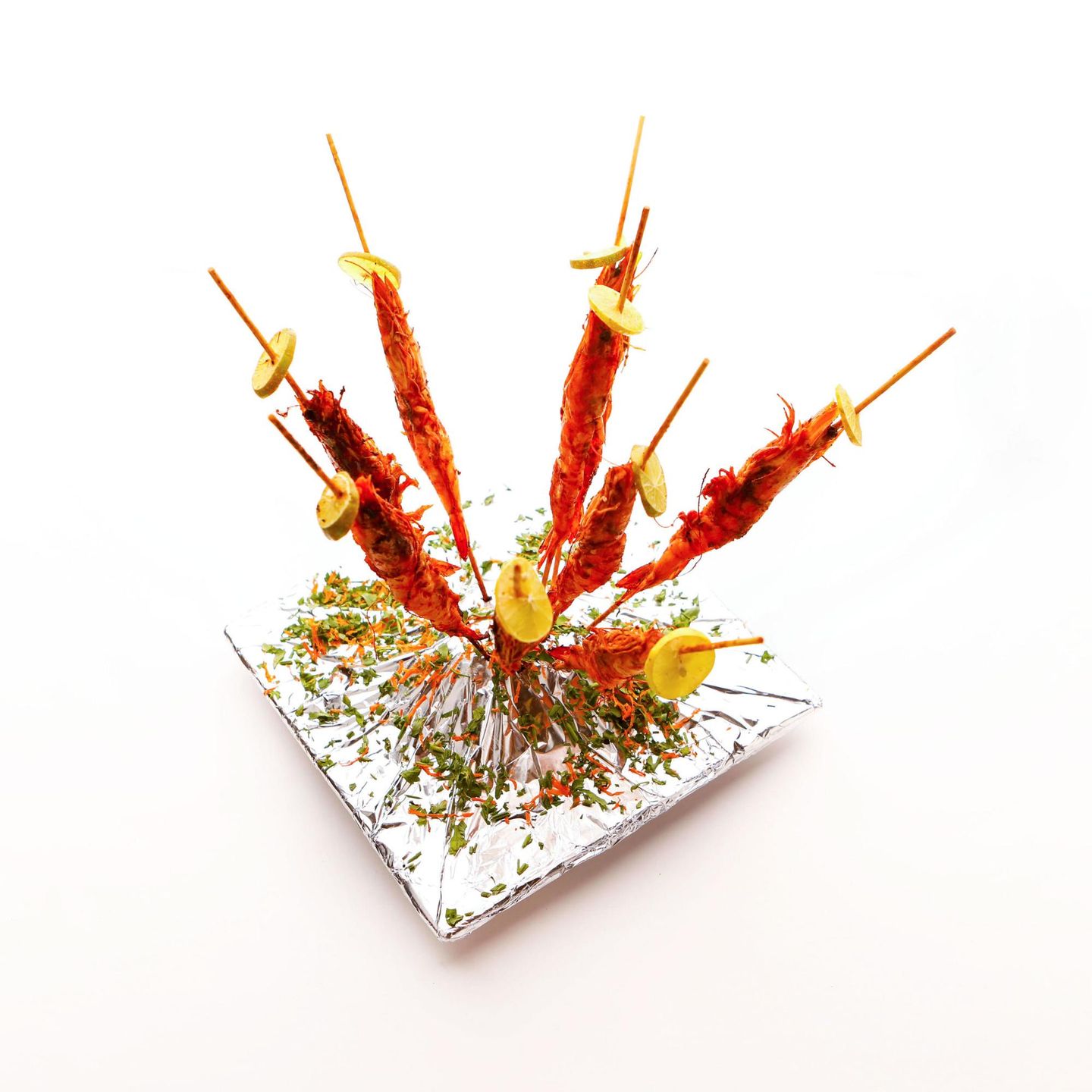 Grilled Shrimp - Medium
