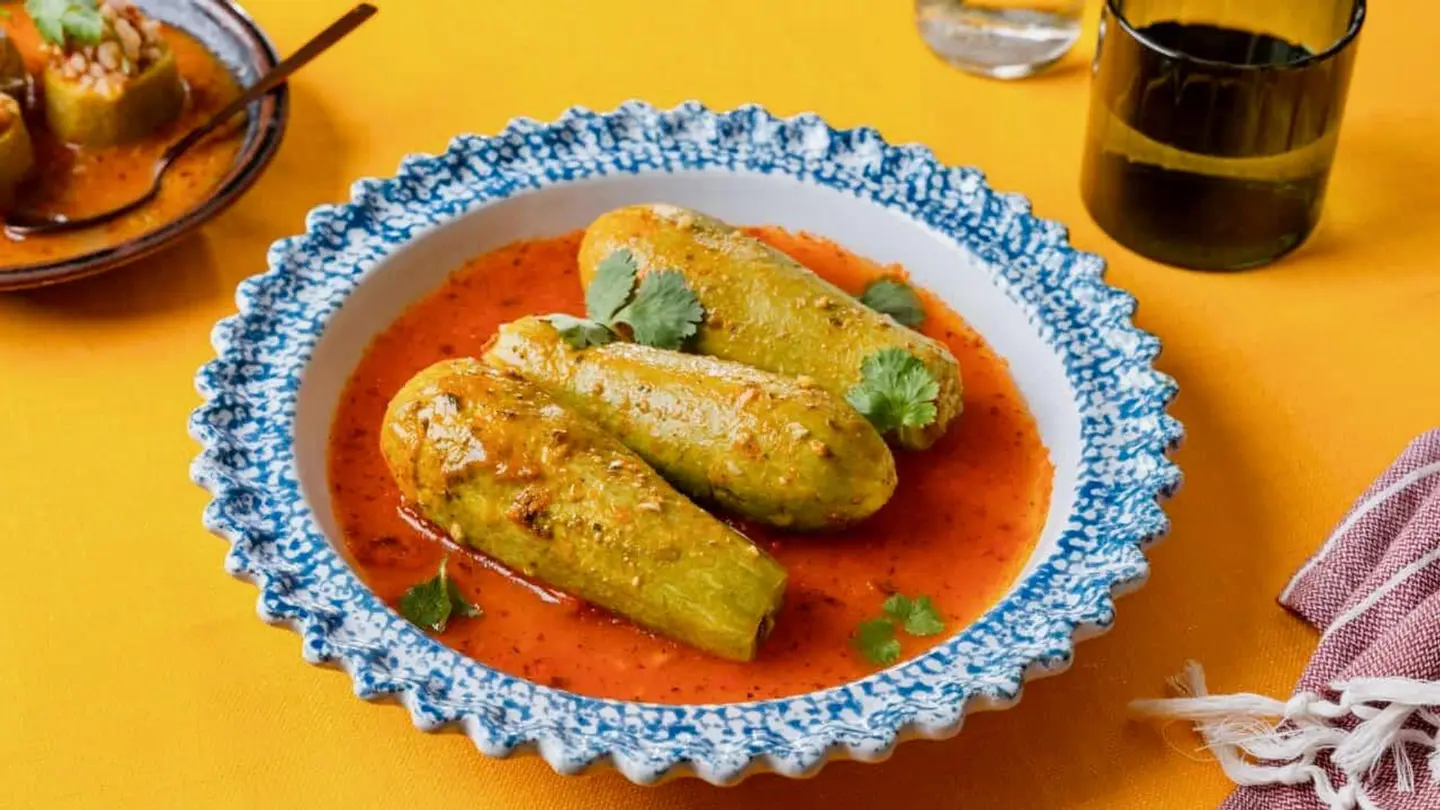 Stuffed Zucchini - Small