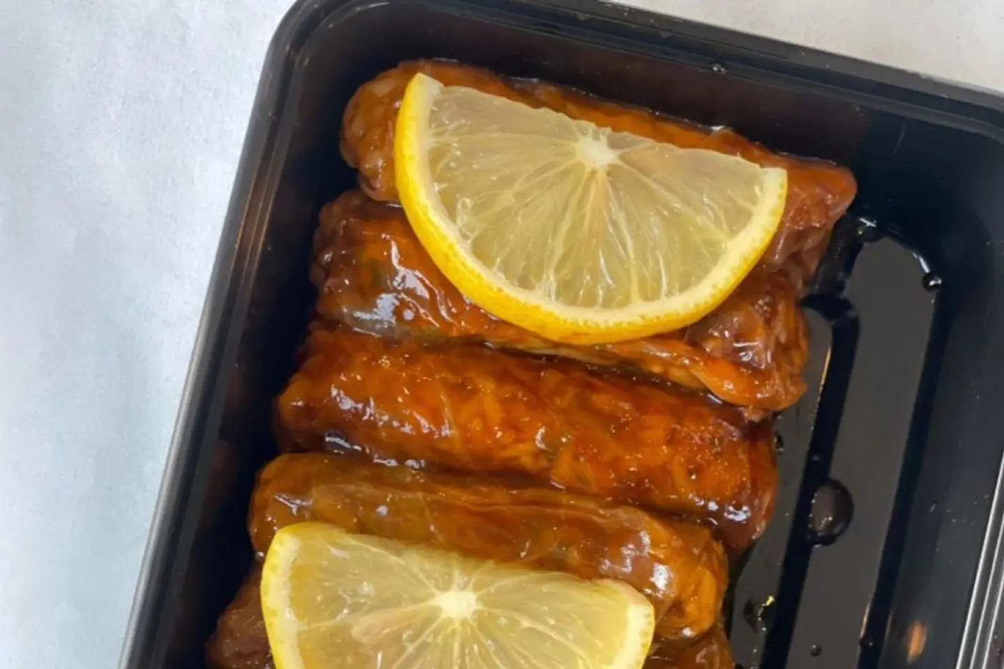 محشي ملفوف - 5 حبات