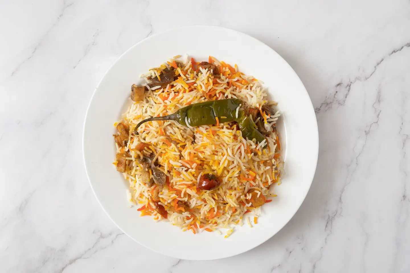 أرز برياني - صغير