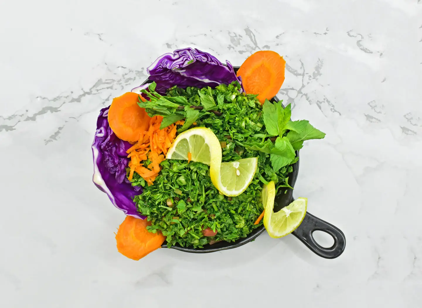 تبولة - صغير