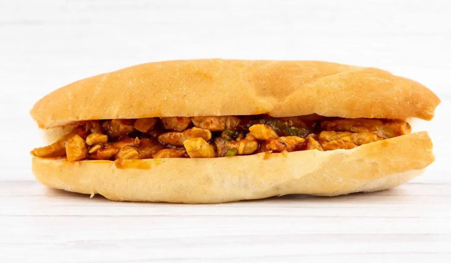 Spicy Chicken Mgalgal - Small