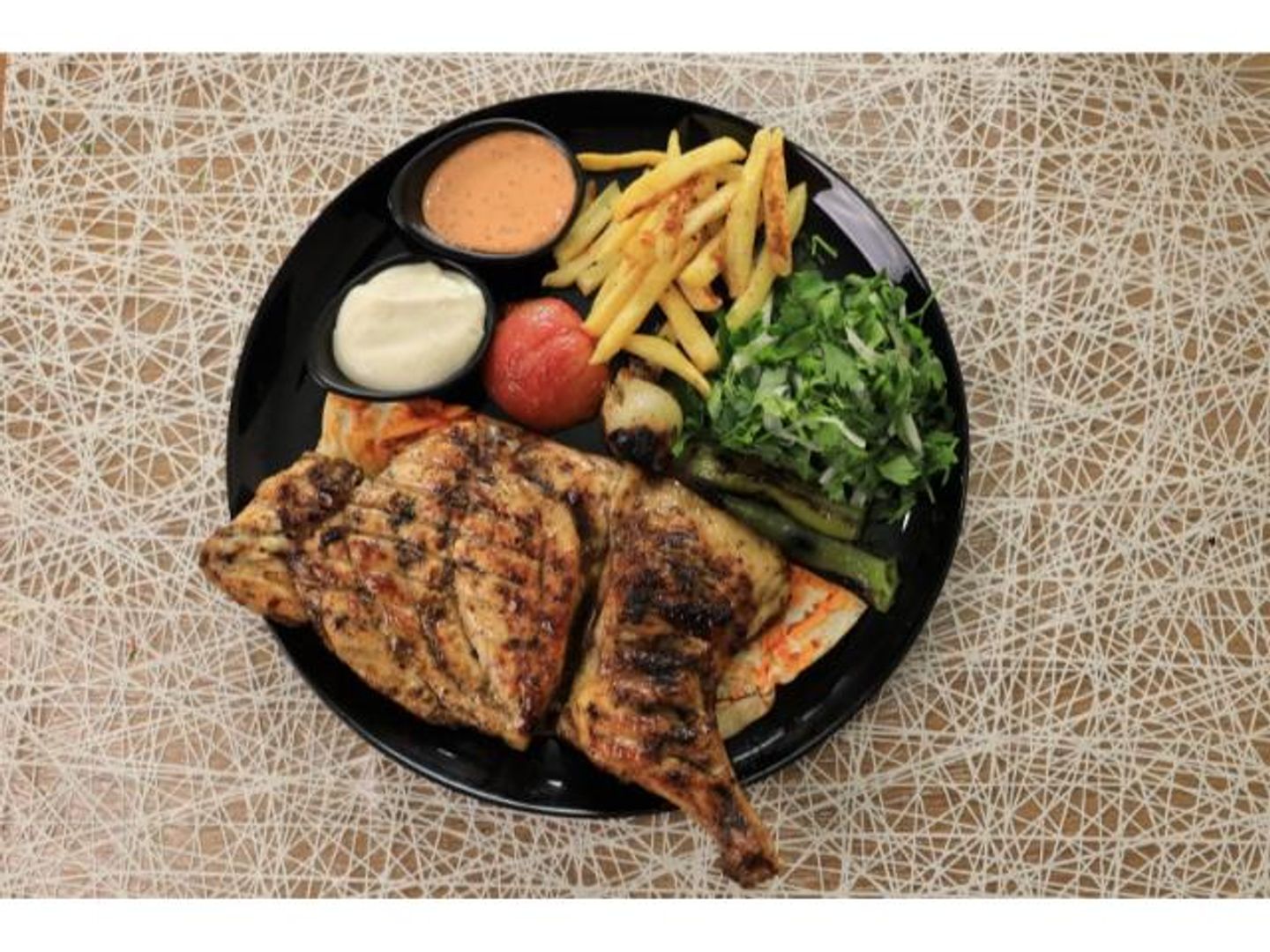 Chicken Meal - Small