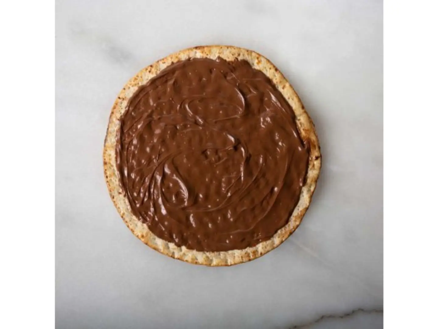 بيتزا نوتيلا - كبير