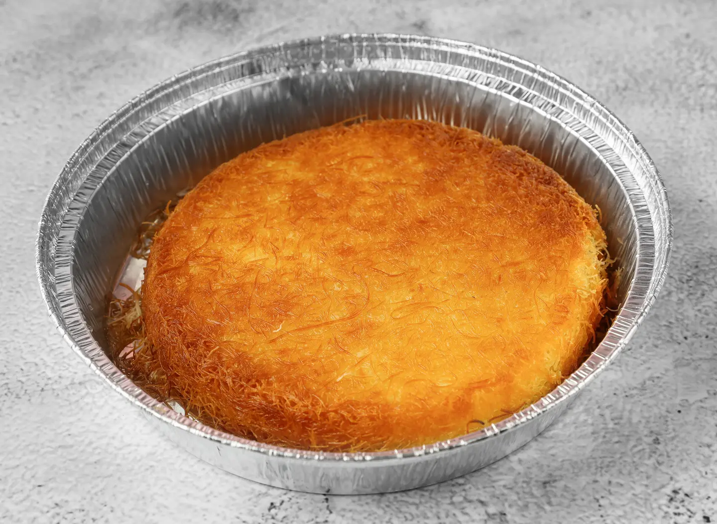 Kunafah With Cream - Small