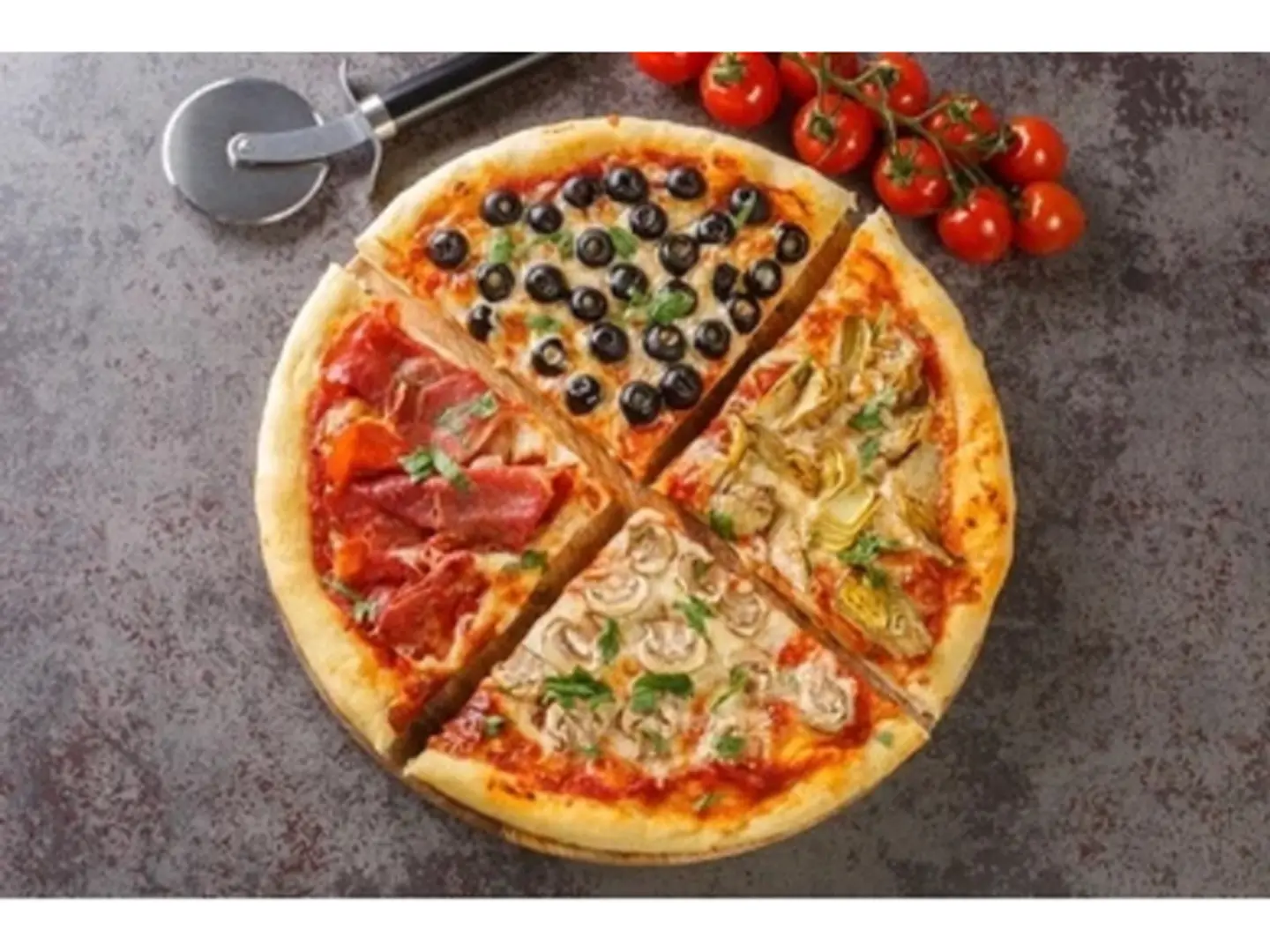 Four Seasons Pizza - Small