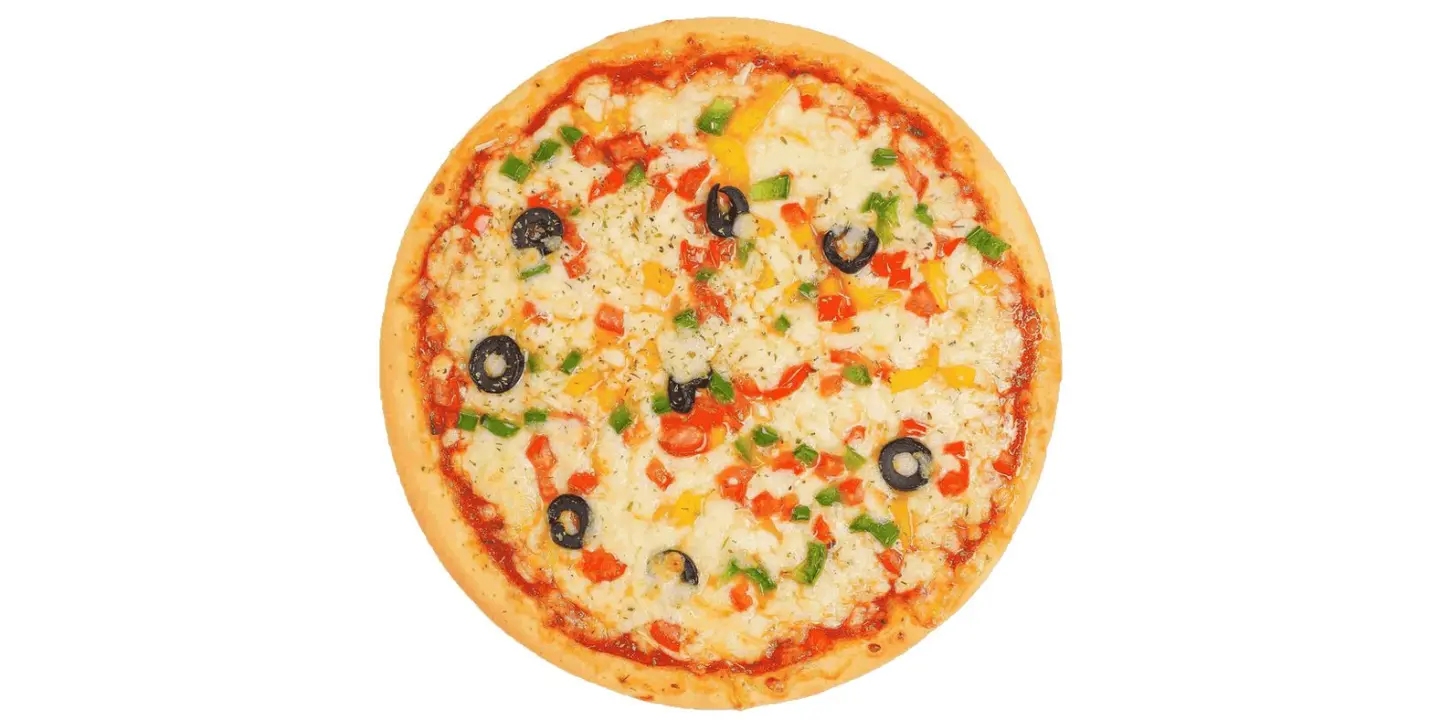 Vegetable Pizza - Small