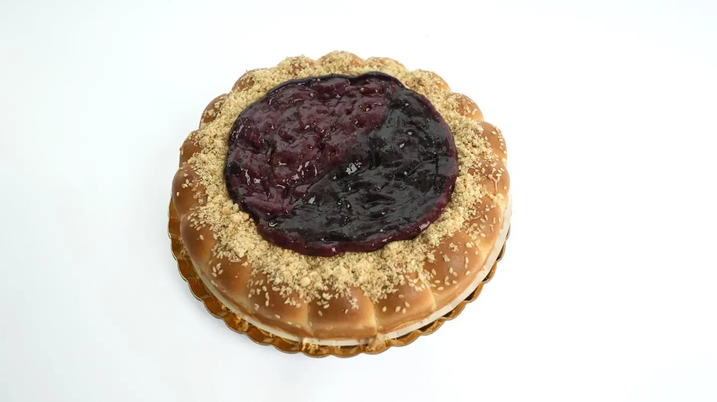 Khaliat Nahl Cheesecake - Small