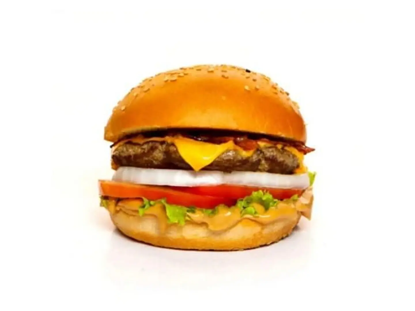 Tag Ready Burger - Regular