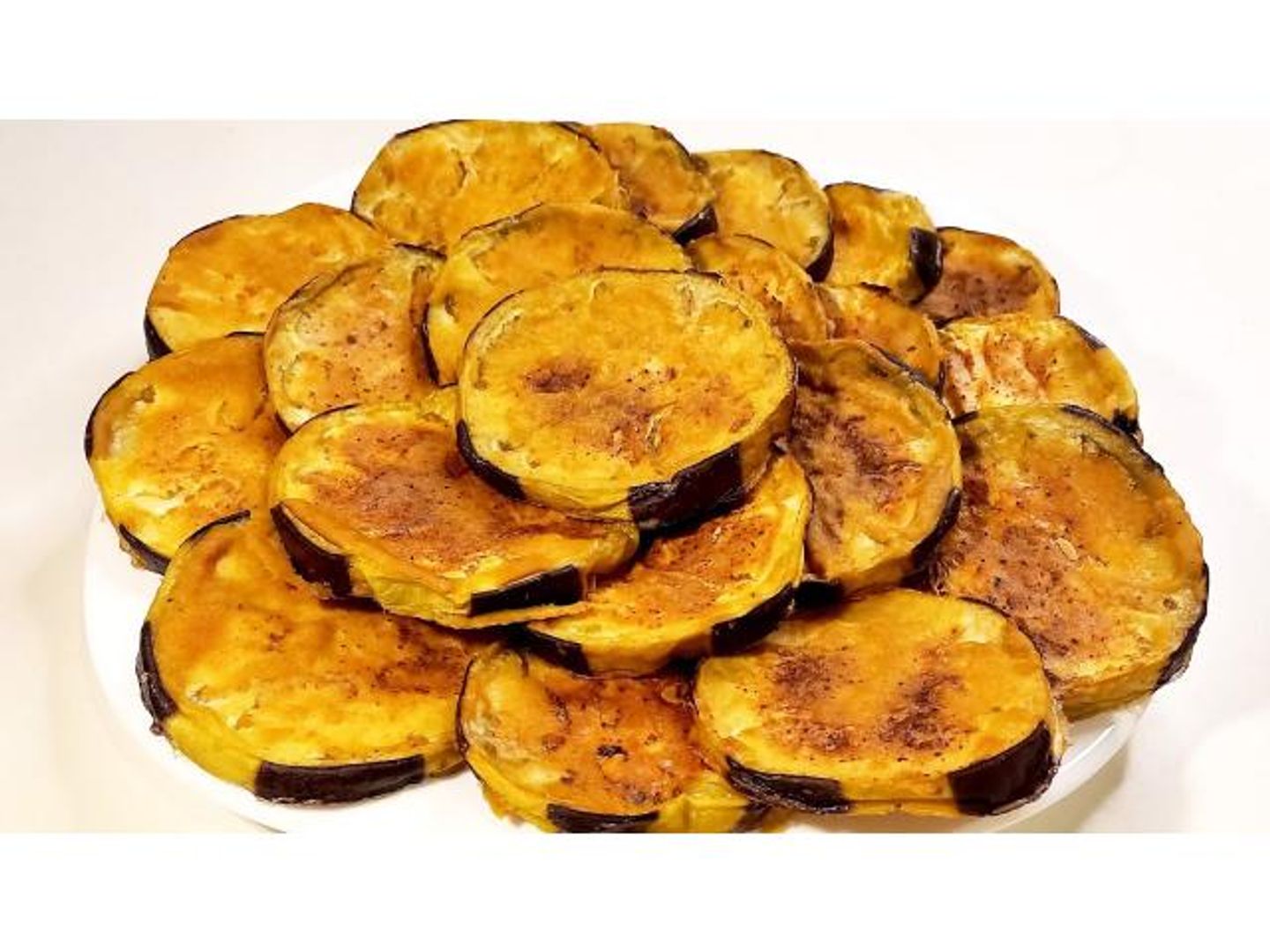 صحن باذنجان - صغير