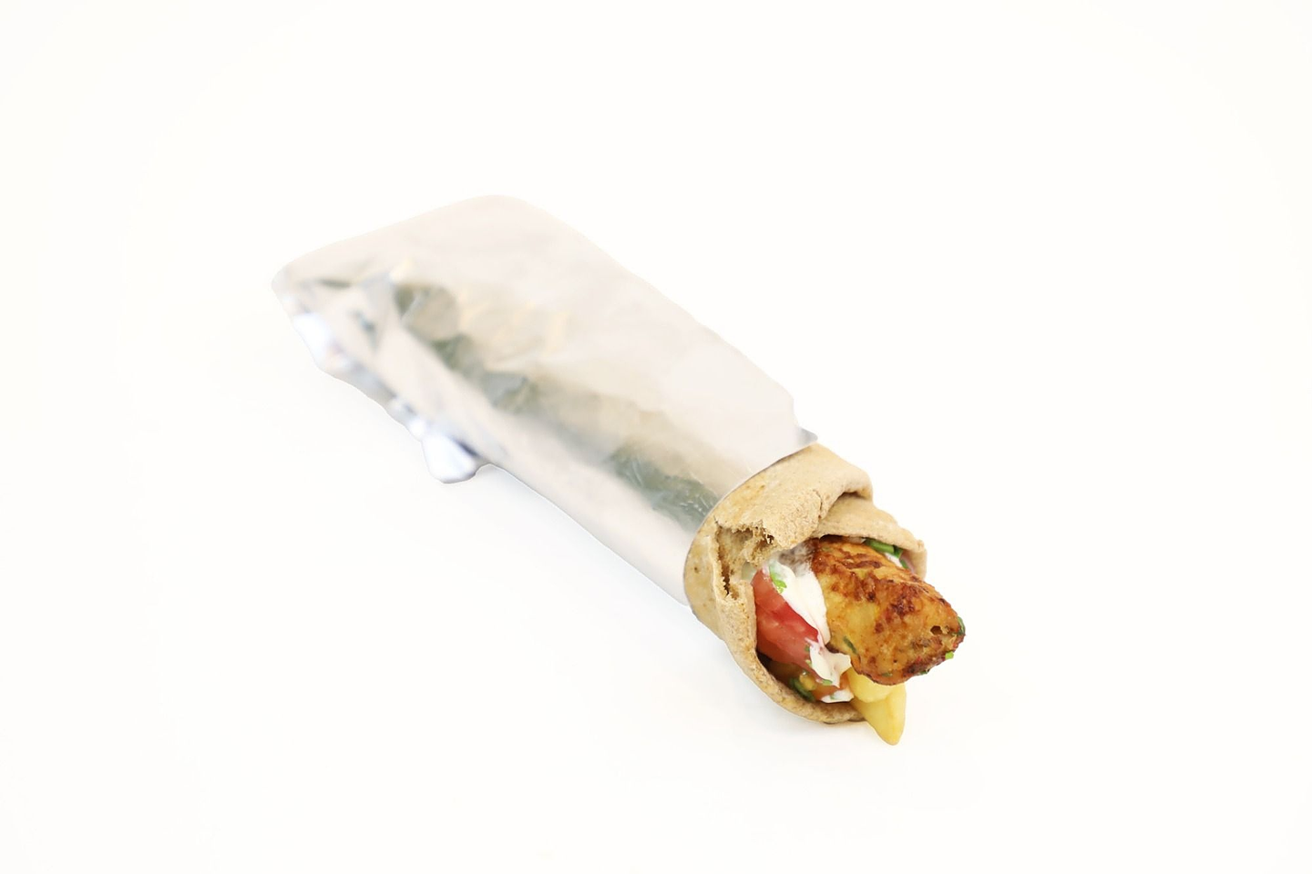 Chicken Kabab Sandwich - Small