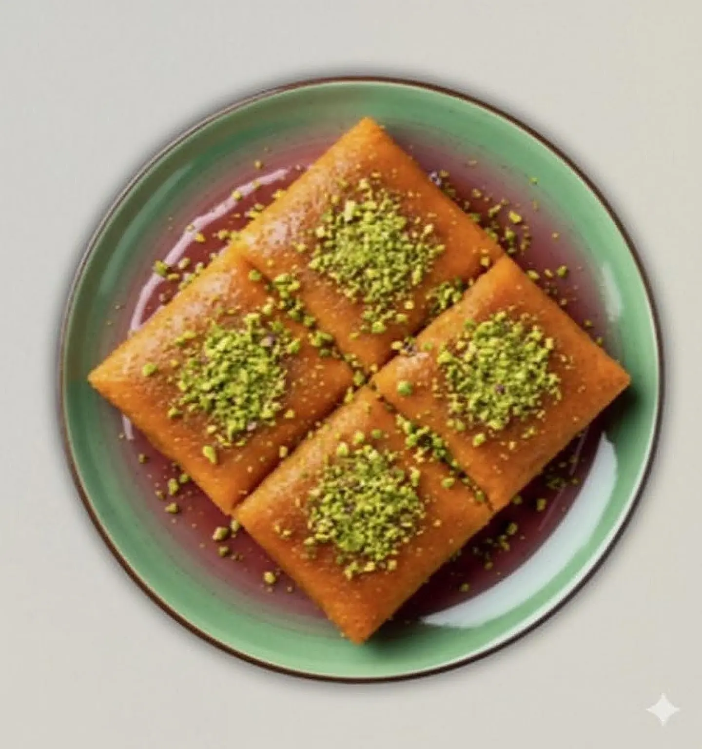 بسبوسة - صغير