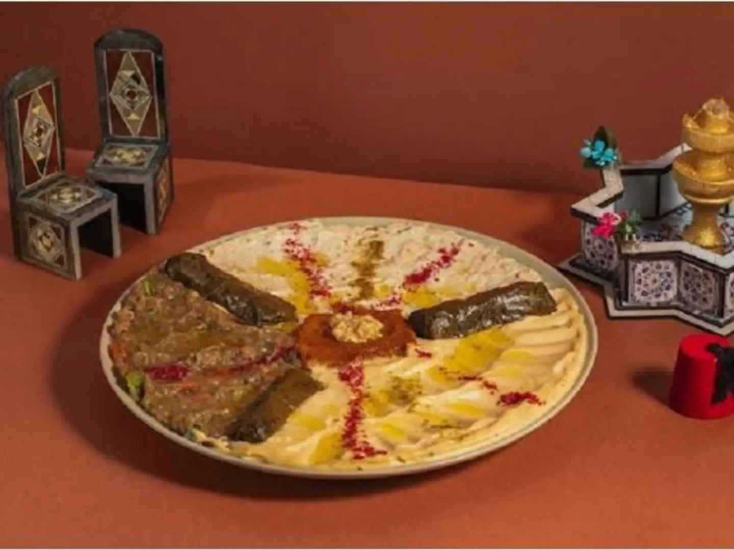 Mixed Appetizers - Small