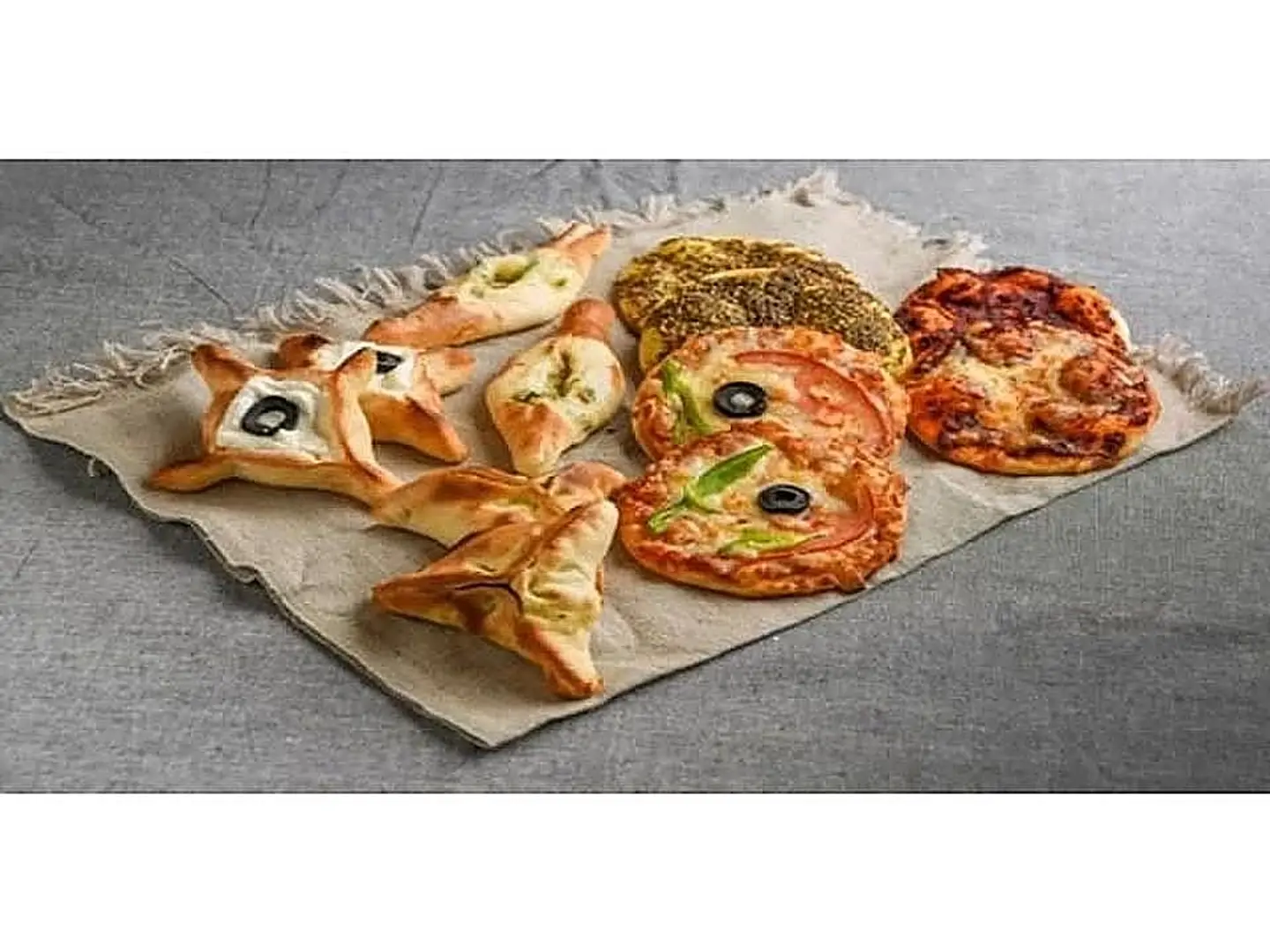 Pastry Plate - Small