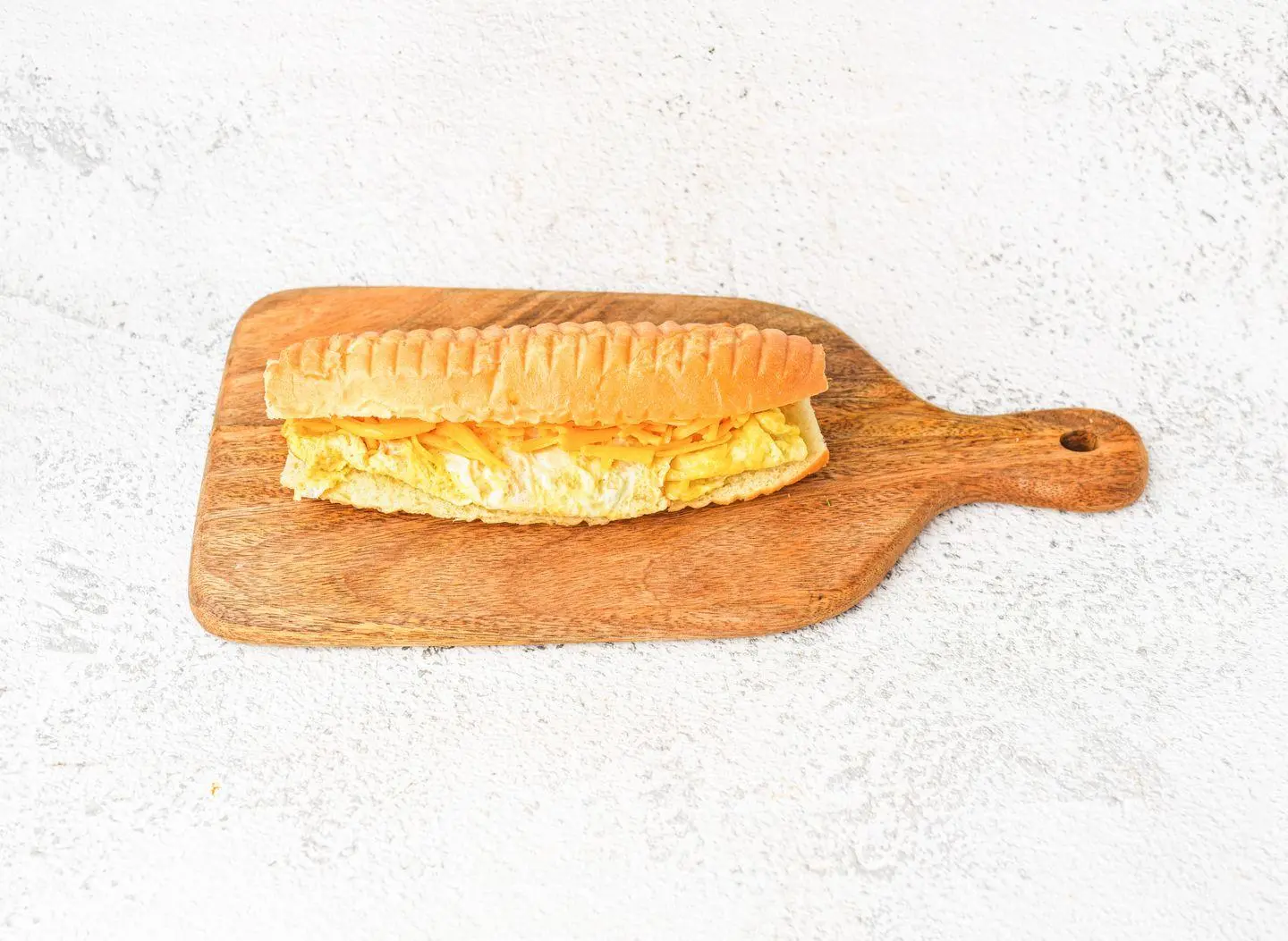 Egg Large Sandwich - Without Cheese