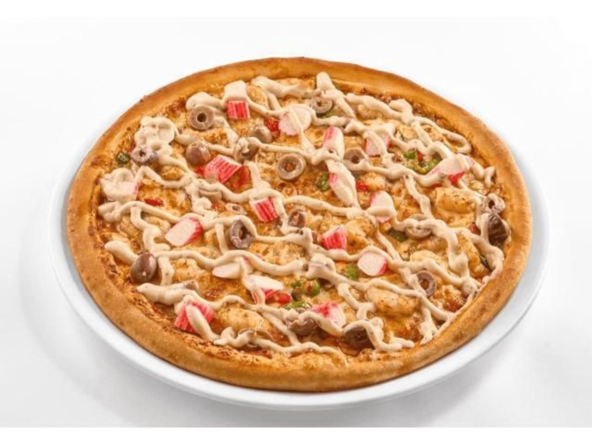 بيتزا رانش - صغير