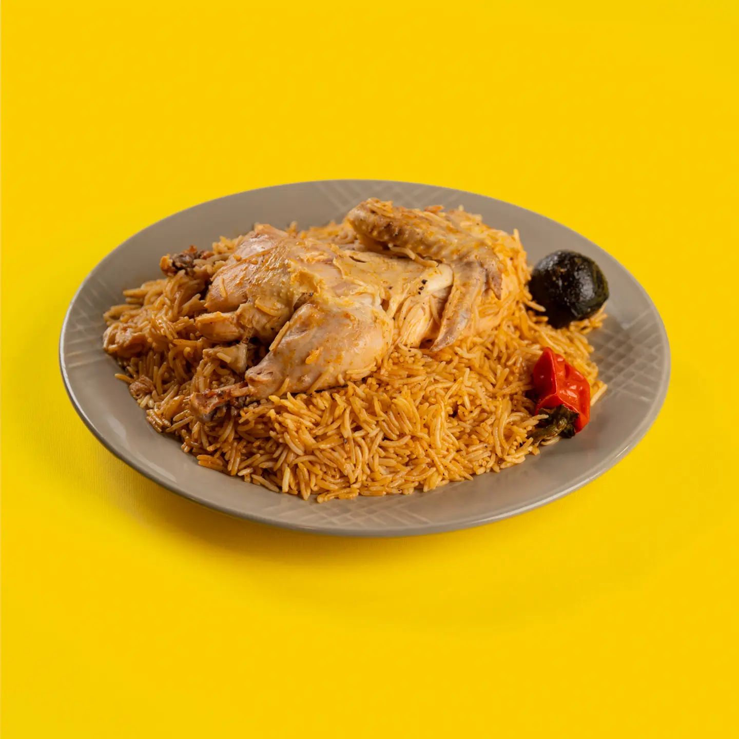 مضغوط دجاج - نص حبة دجاج