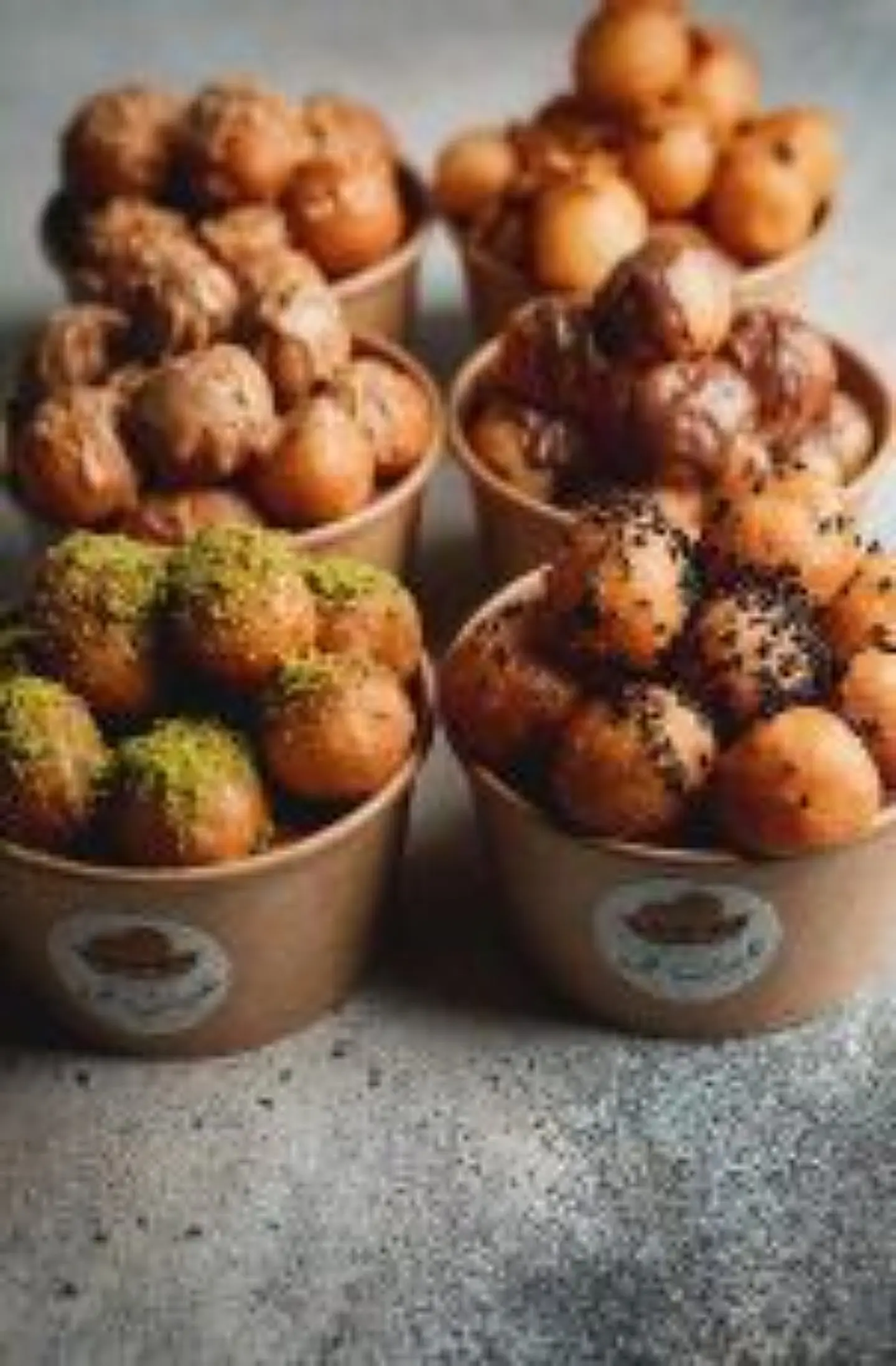 لقيمات مشكل - صغير