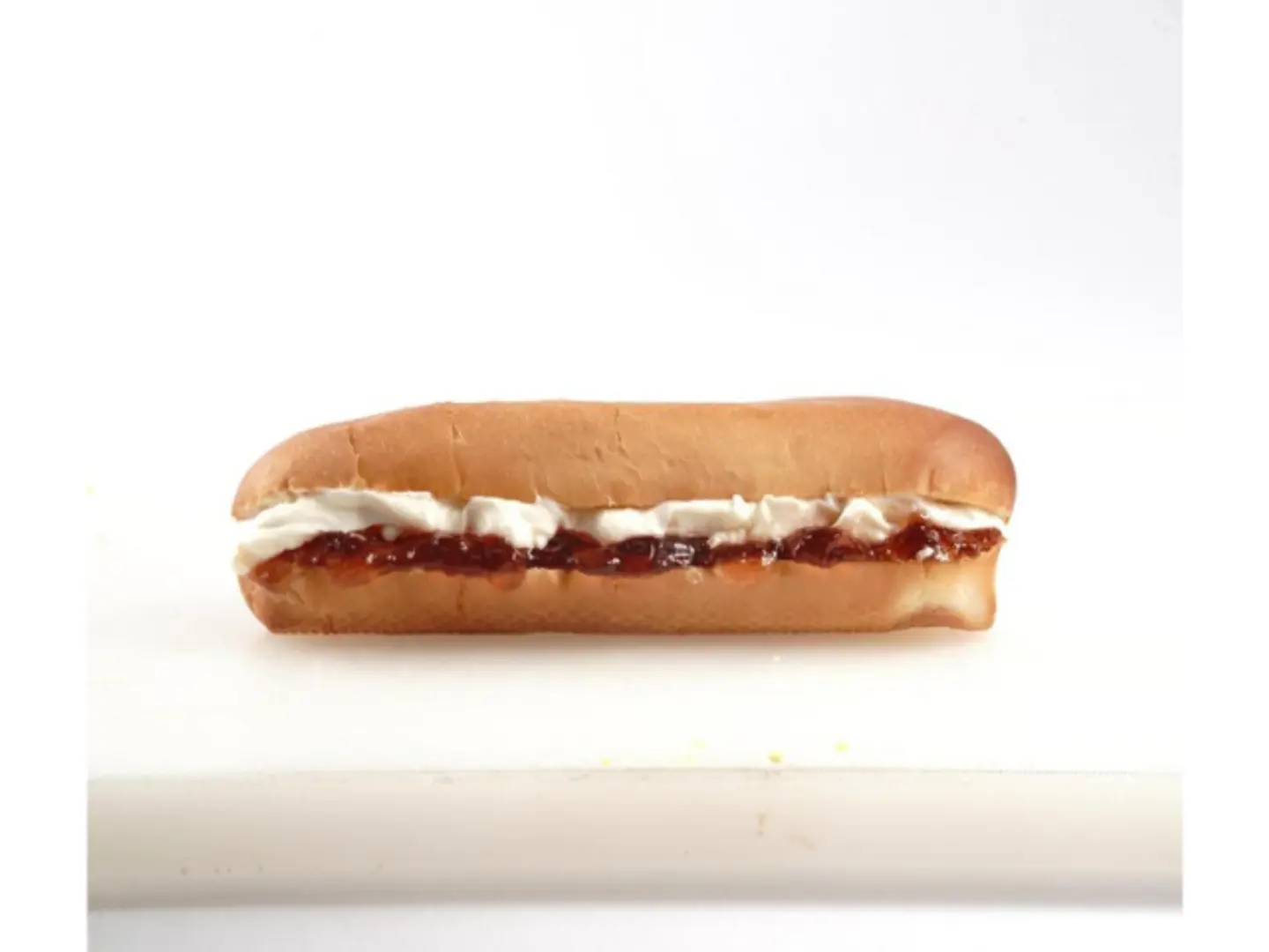 Butter With Cheese And Jam - Half