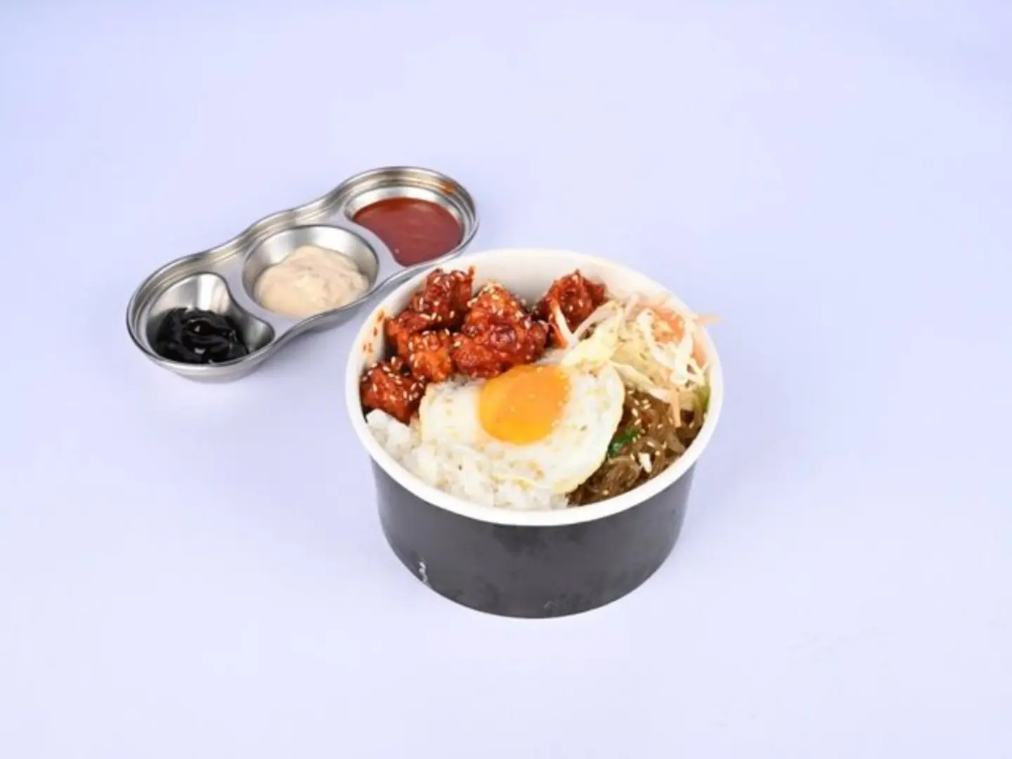Mg Korean Chicken Bowl - Medium