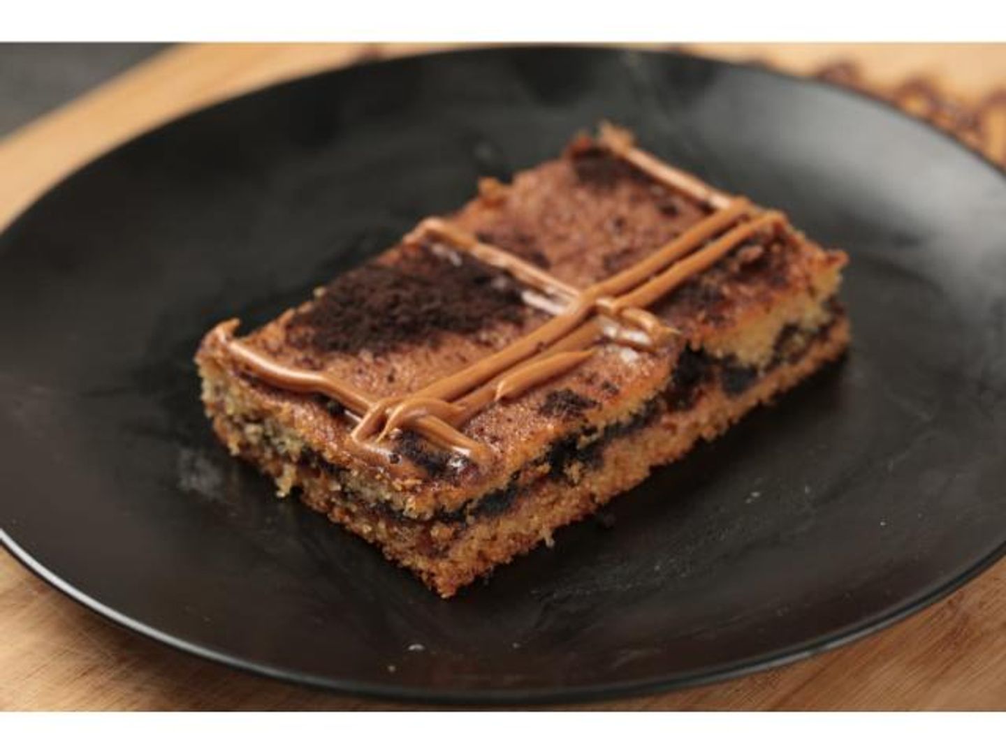 Basbousa With Oreo - 250 Grams