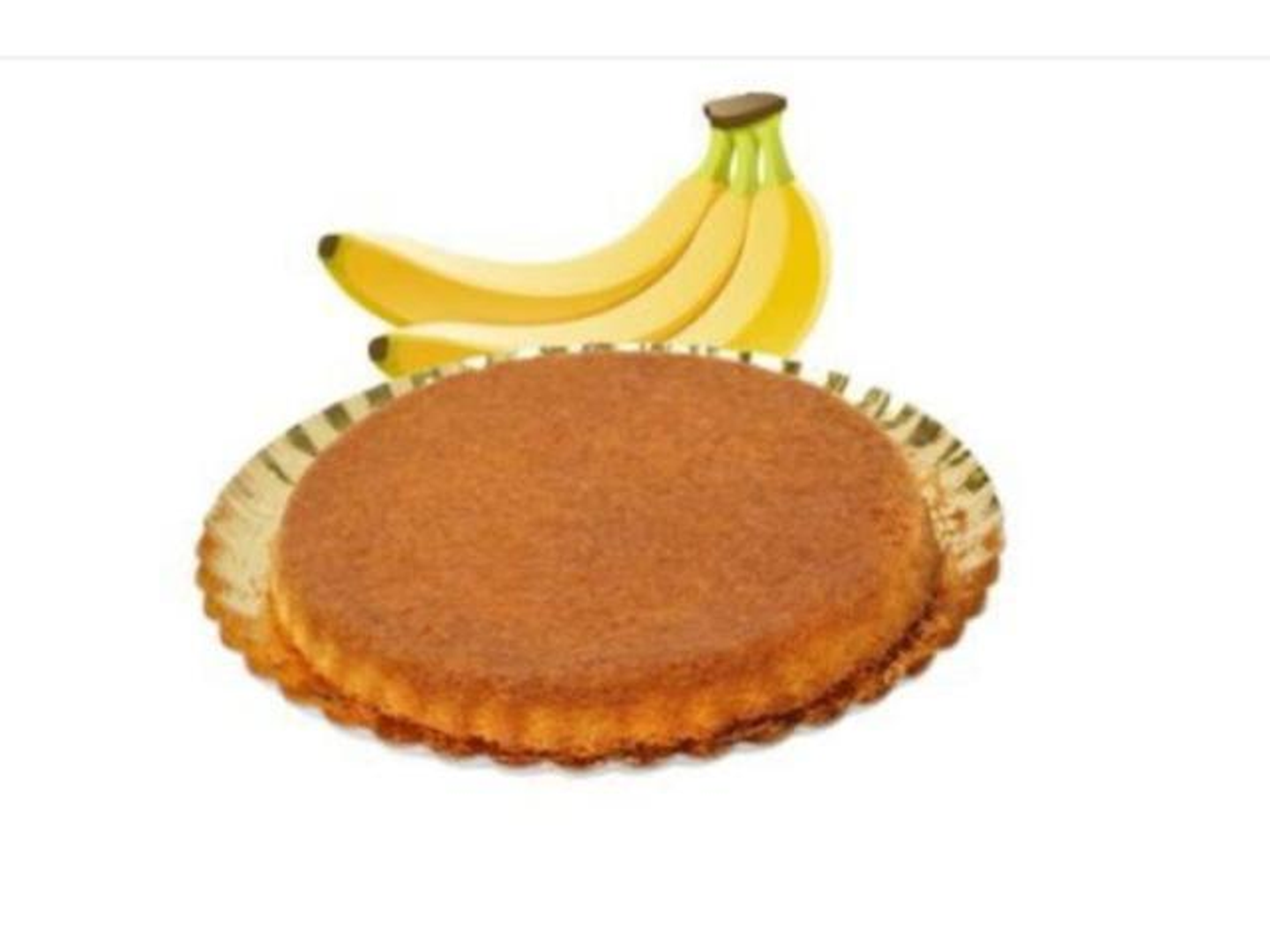 Banana Kunafah - Small