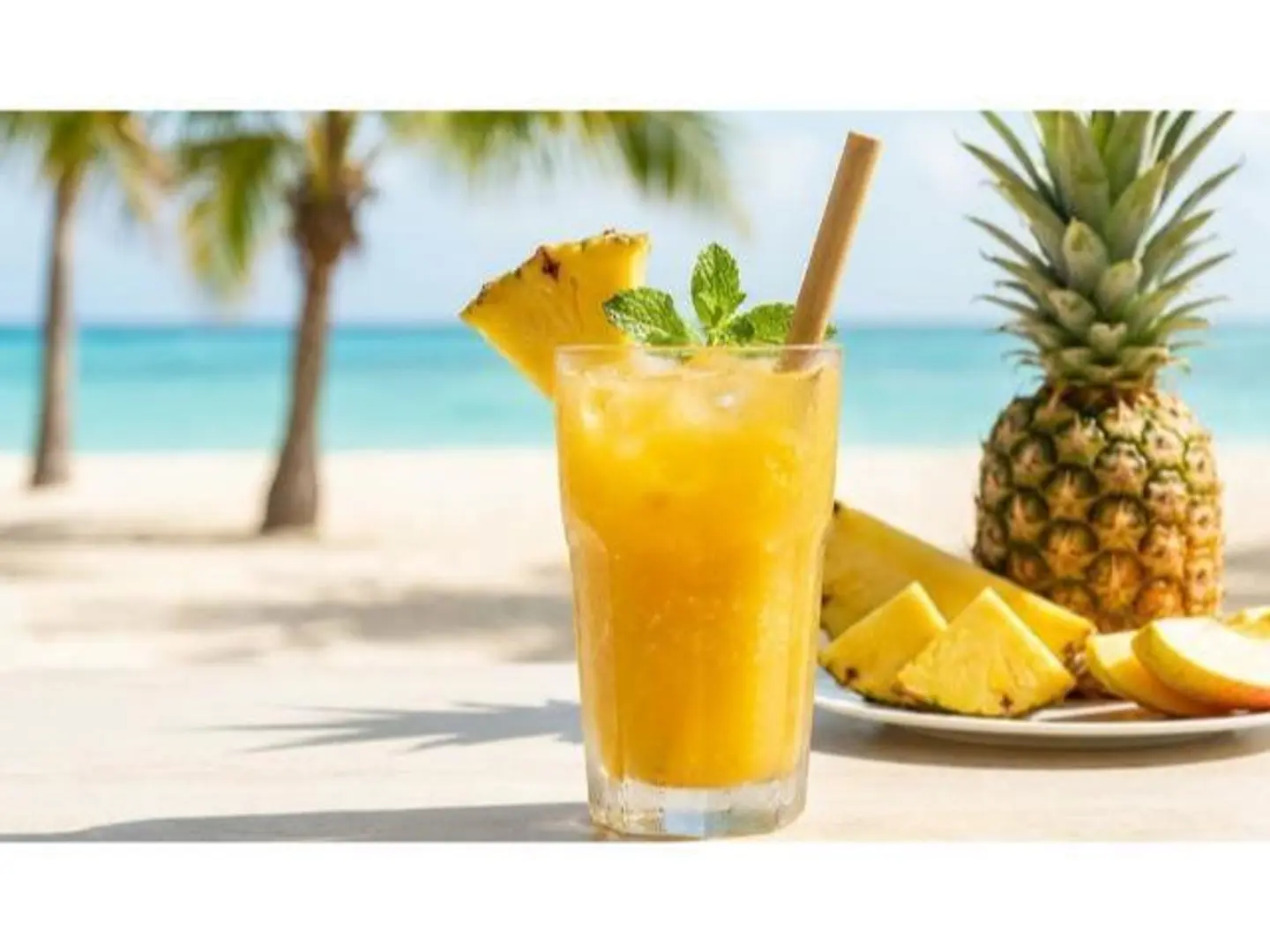 Pineapple - Small Cup