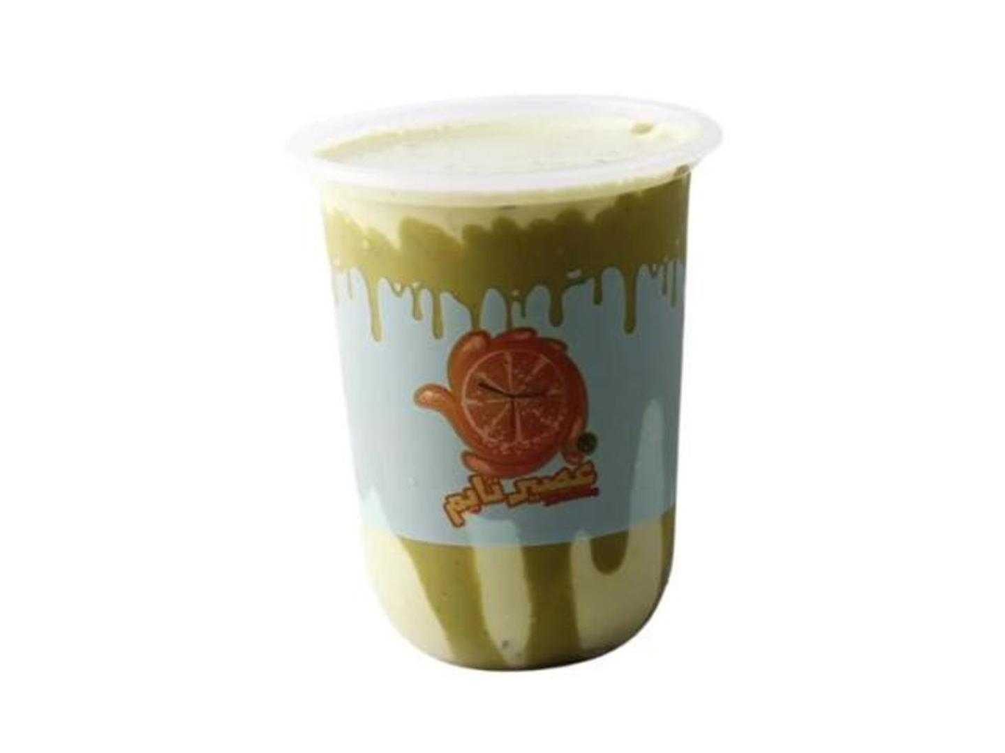 ميلك شيك بستاشيو - صغير