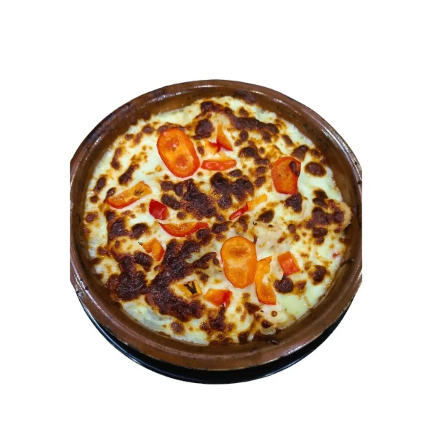 طاجن جمبري - كريمه