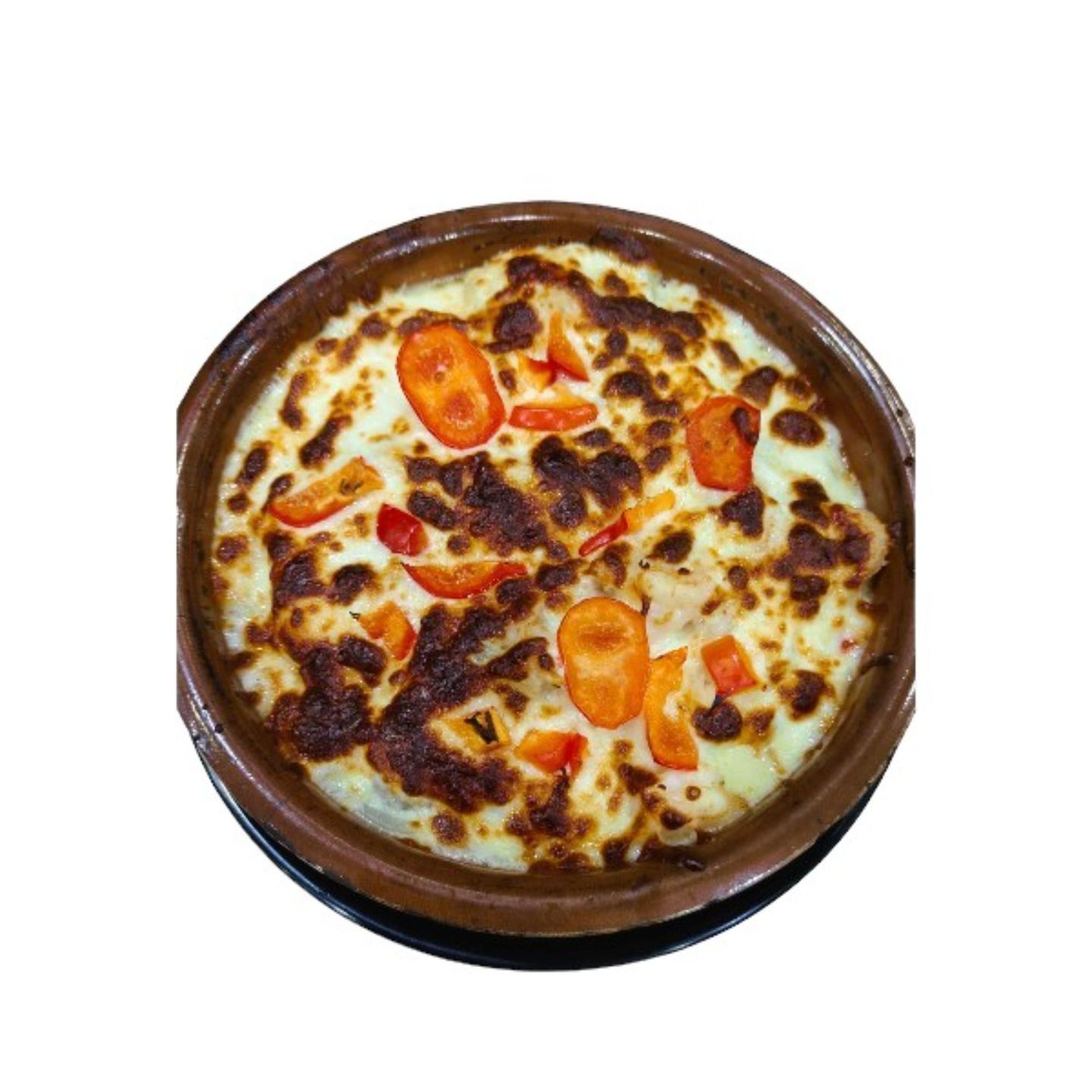 طاجن جمبري - كريمه