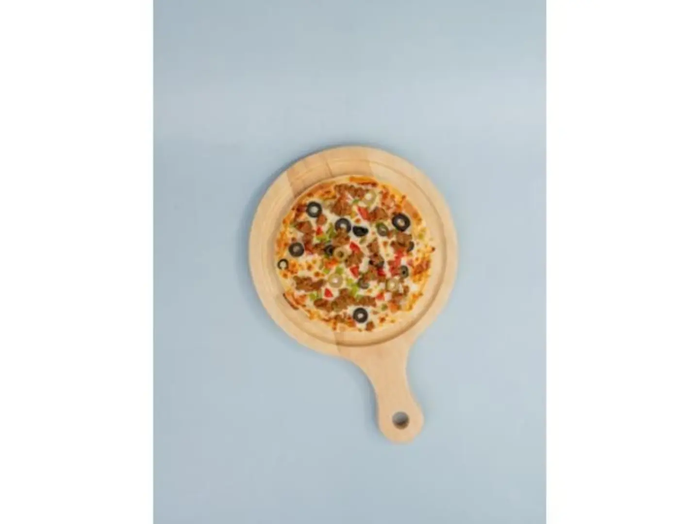 بيتزا لحم - صغير