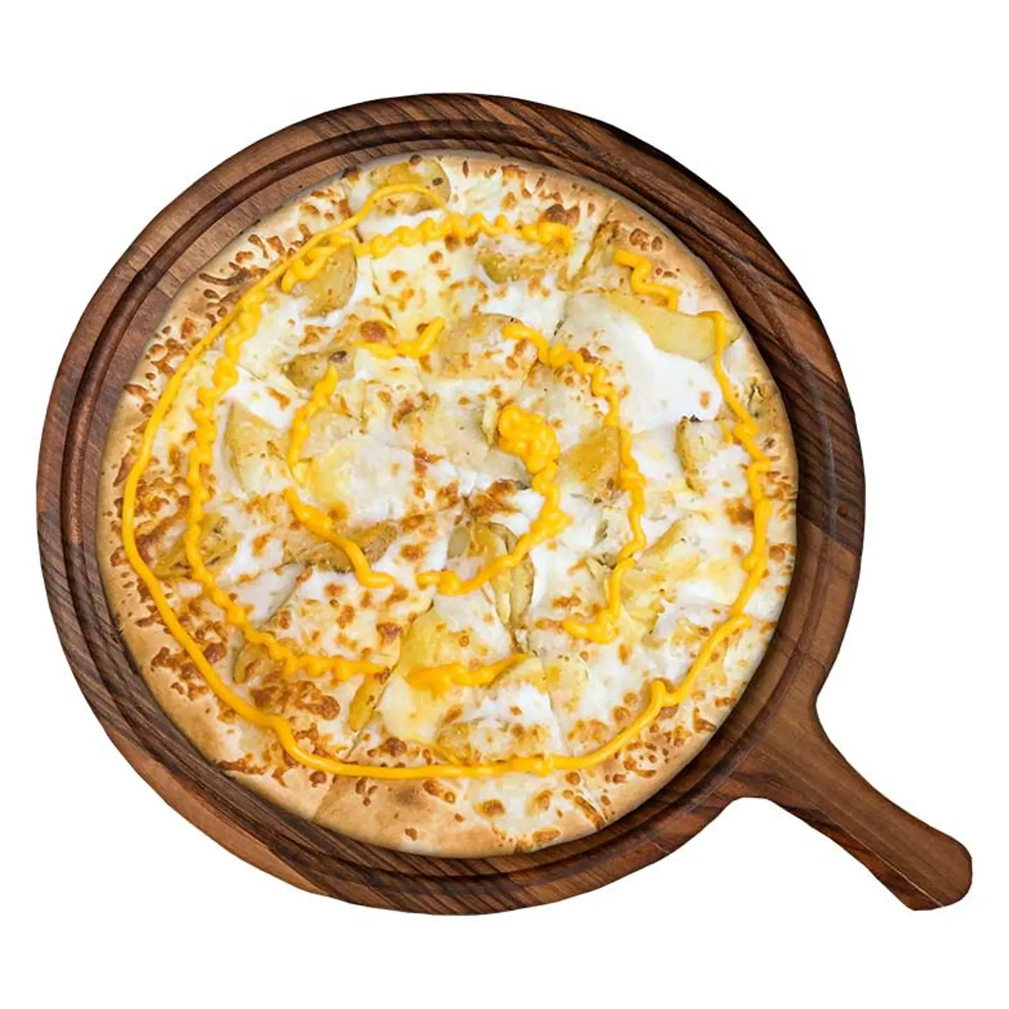 Potato Pizza - Medium