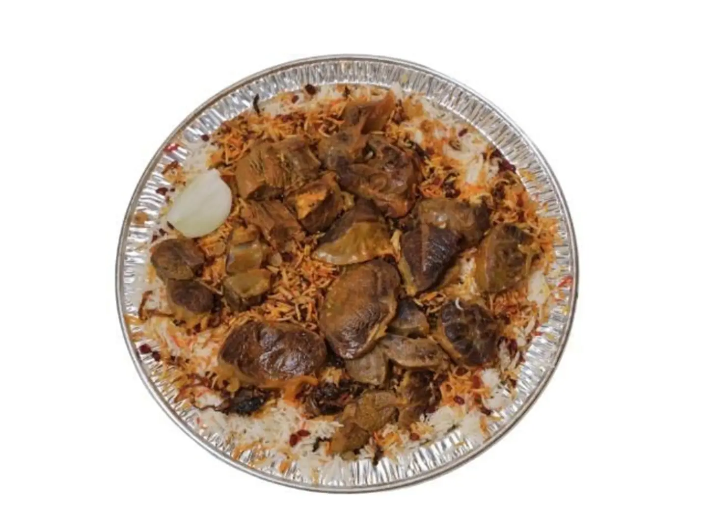 برياني لحم - صغير