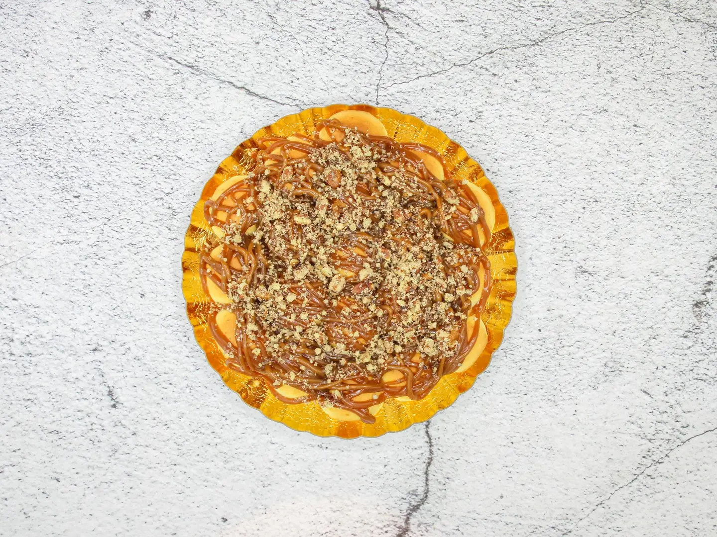 Pecan Khaliah - Small